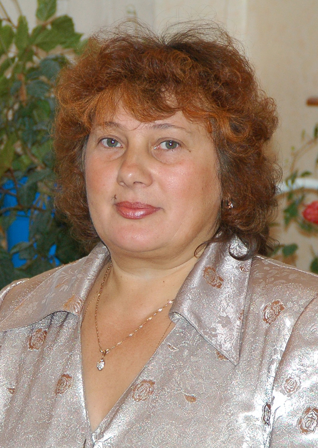Губанова Татьяна Ивановна.