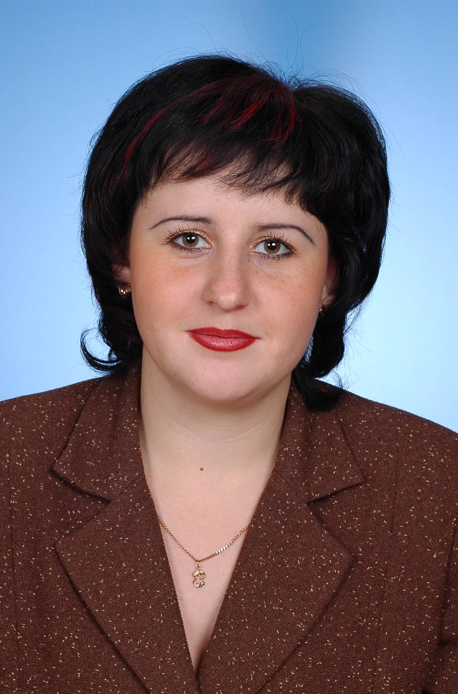 Вострикова Елена Семеновна.