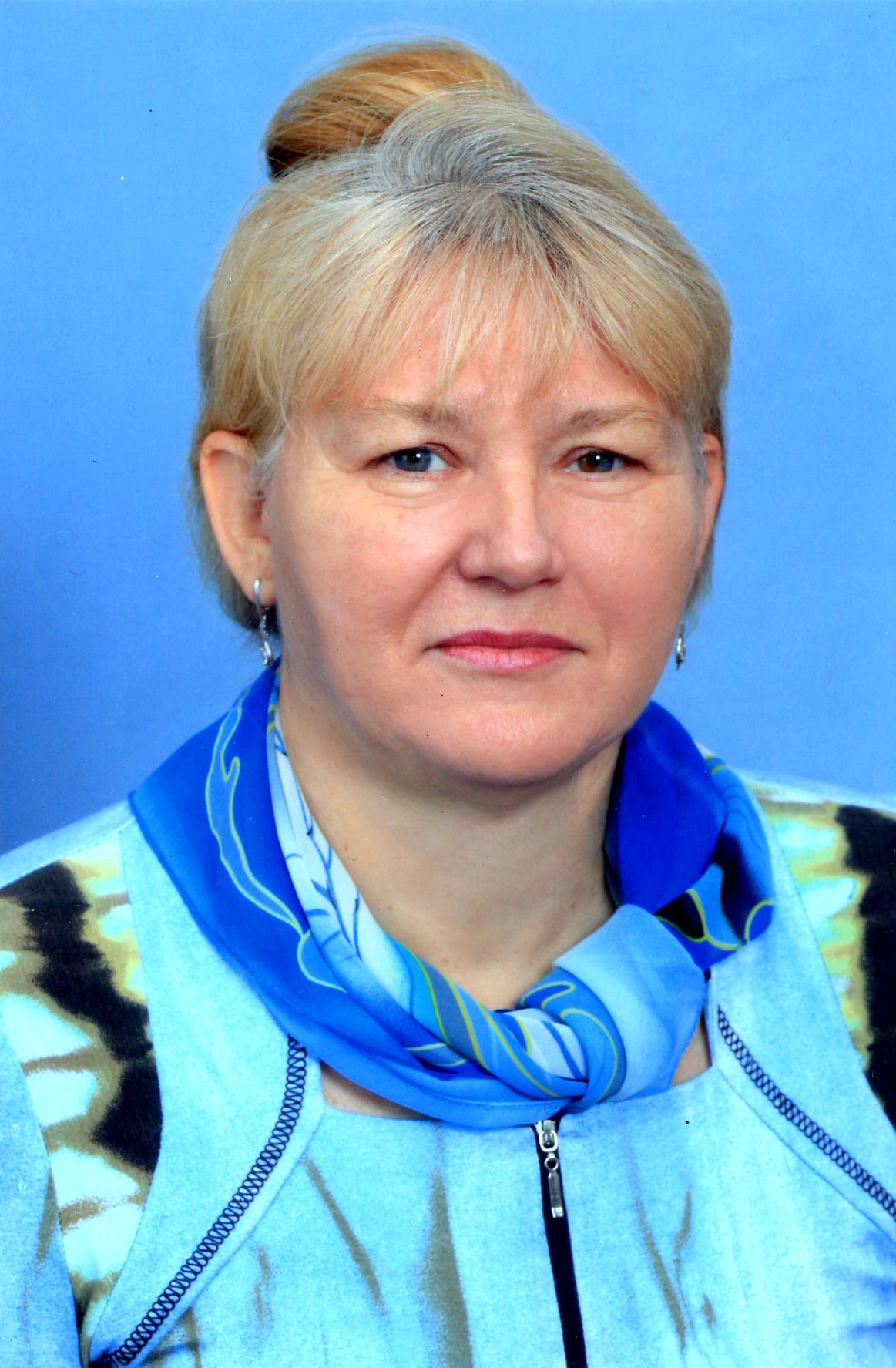 Кантур Ольга Николаевна.