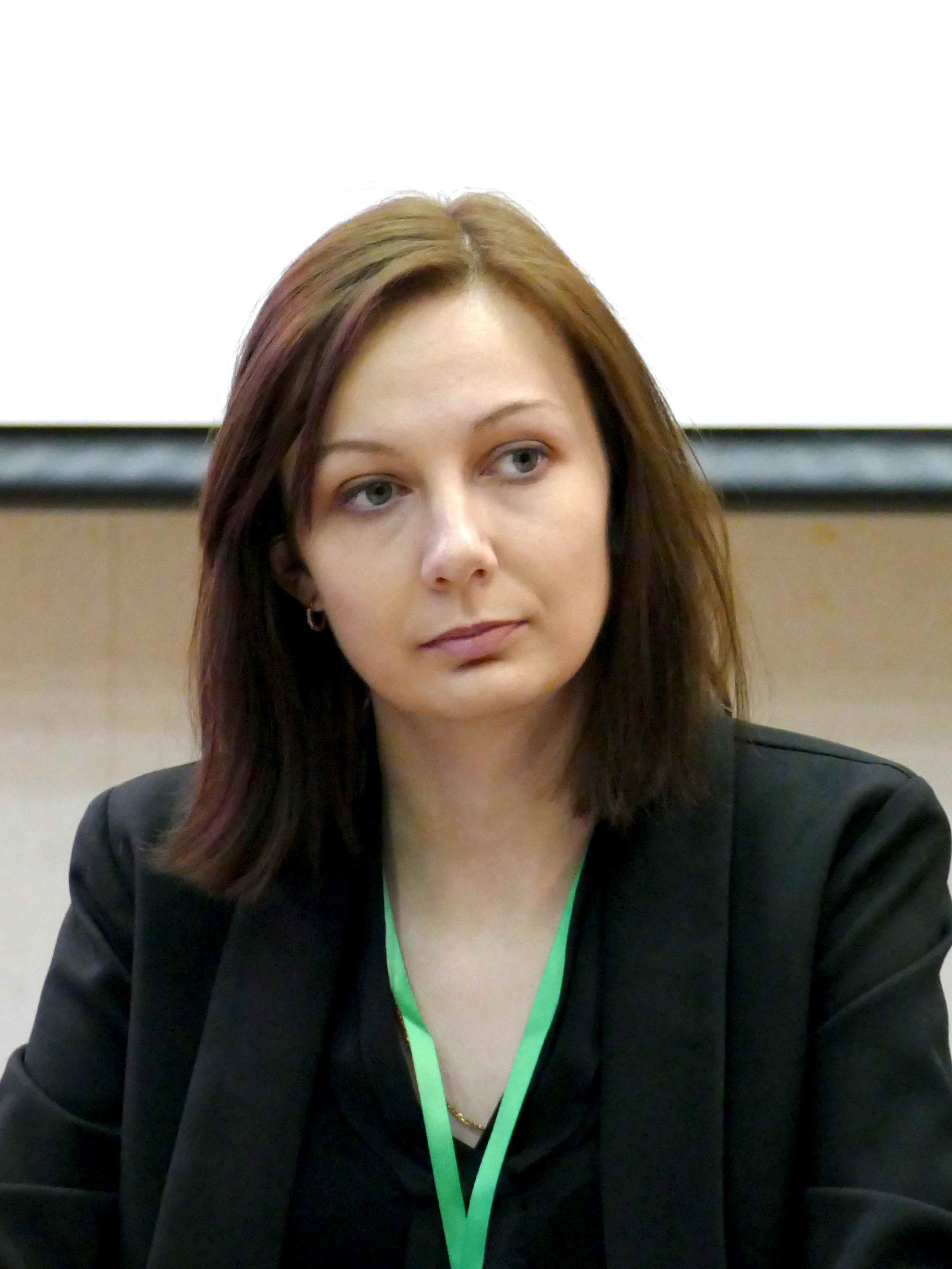 Афанасова Наталья Владимировна.
