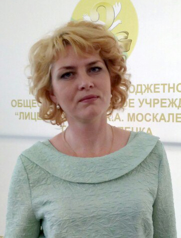 Жигулина Елена Вячеславовна.