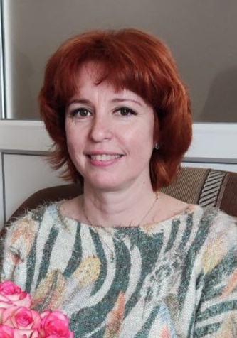 Назарова Ольга Сергеевна.